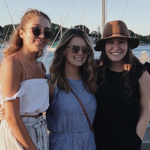 Forever 21 brown hat - Picture 5 of 5